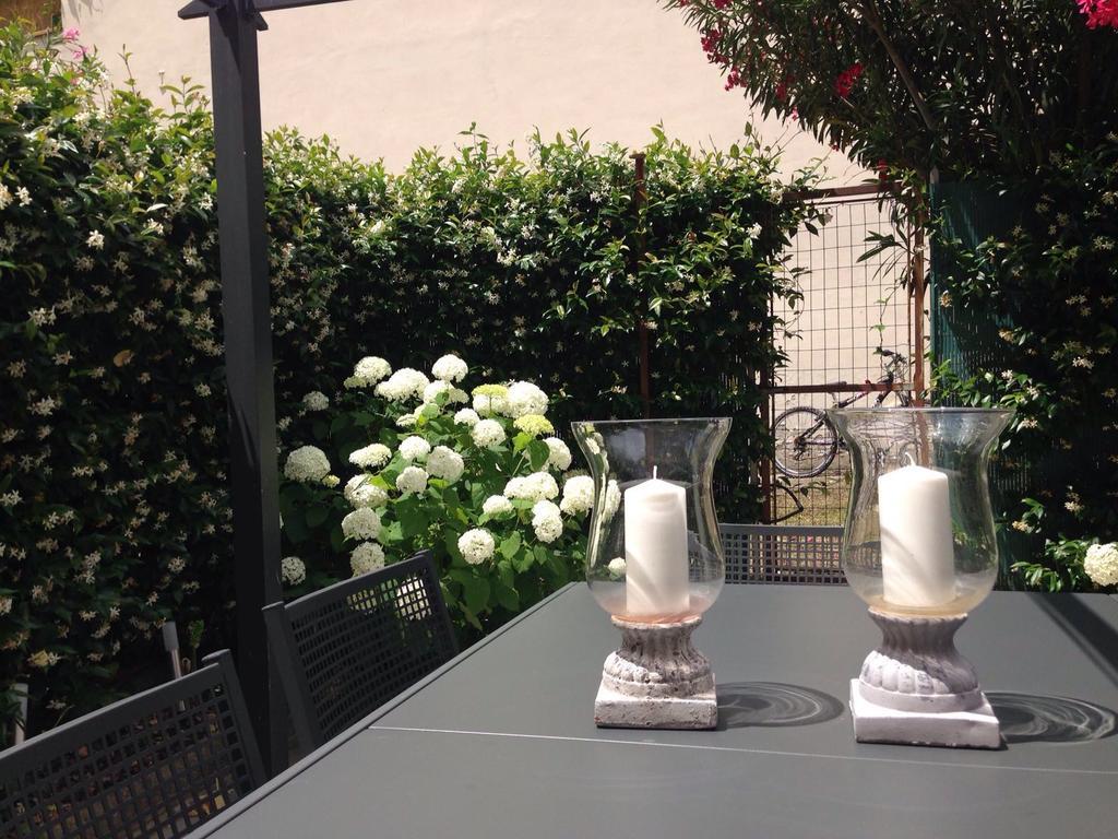Casa Rinuccini Lägenhet Florens Exteriör bild